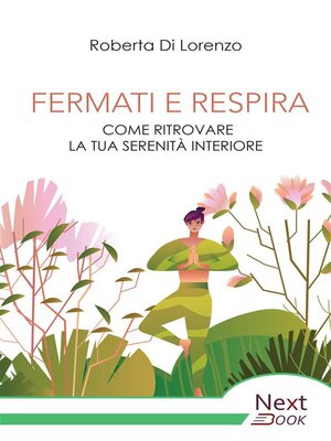 cover image of Fermati e respira